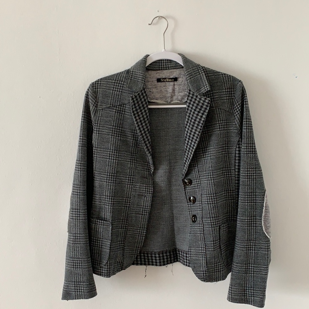 Sexy Woman jacket size 42 Authentic